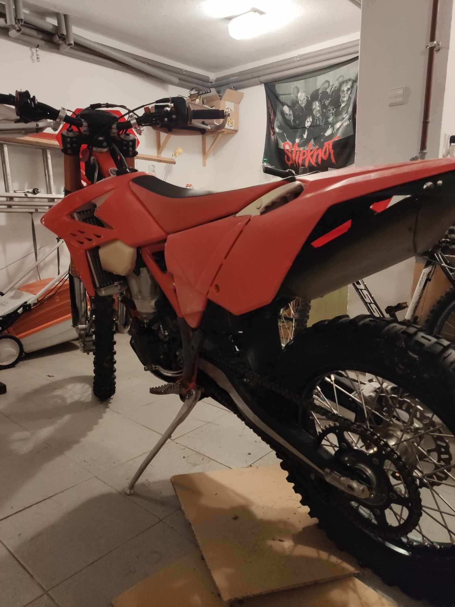 Beta rr 350 enduro