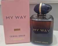 Perfum Giorgio Armani My Way Parfum 90 ml