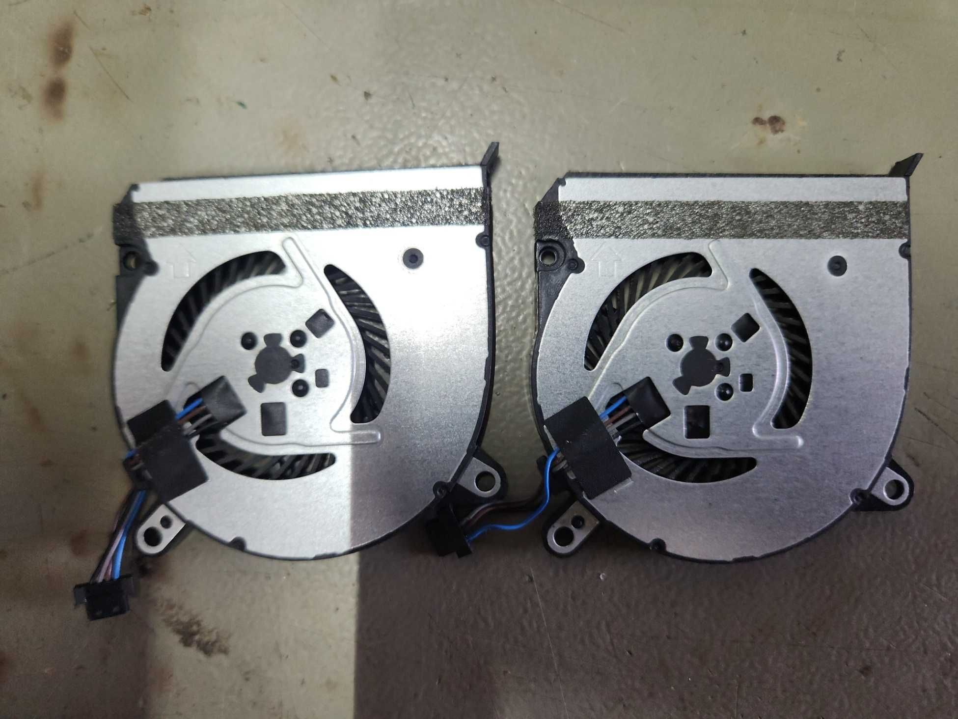 HP Pavilion 14-ce0019np Peças (kit ventoinhas\fans)