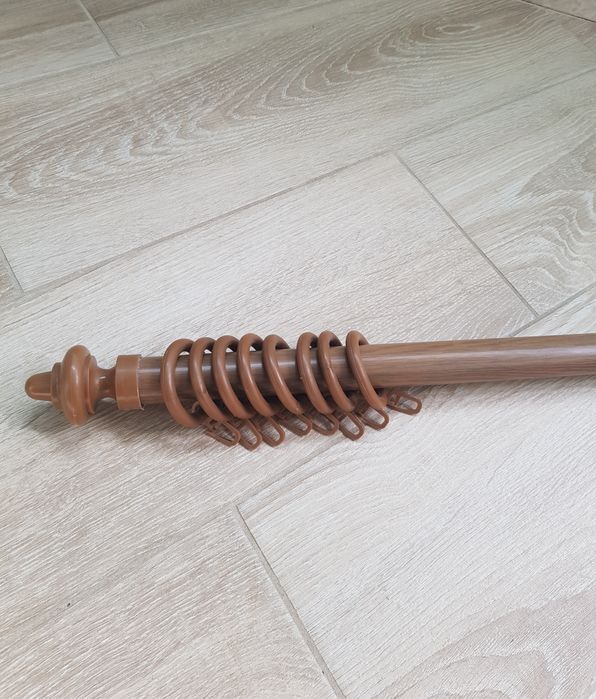 Карниз для штор. Длина 1,5 м