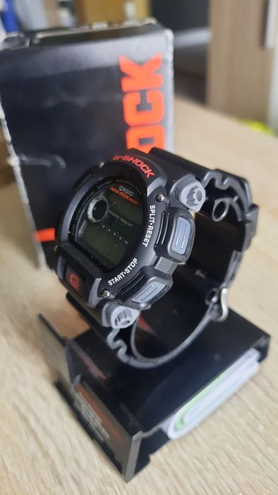 Casio g-shock DW-9052-1VER