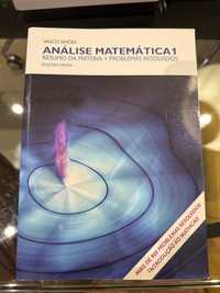 Livro de analise matematica