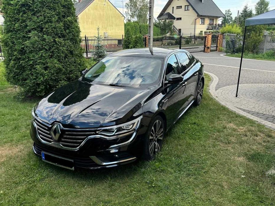 Sprzedam Renault Talisman limitowana wersja  2016 lux BRUTTO