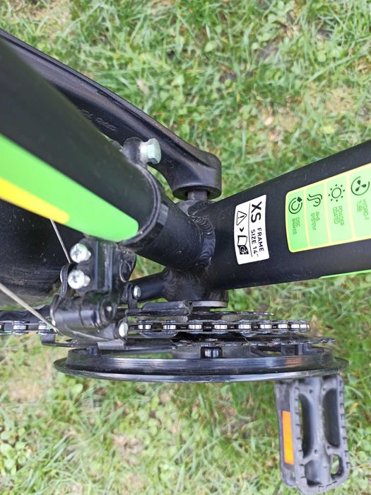 Sprzedam rower górski kross Hexagon 2.0 używany