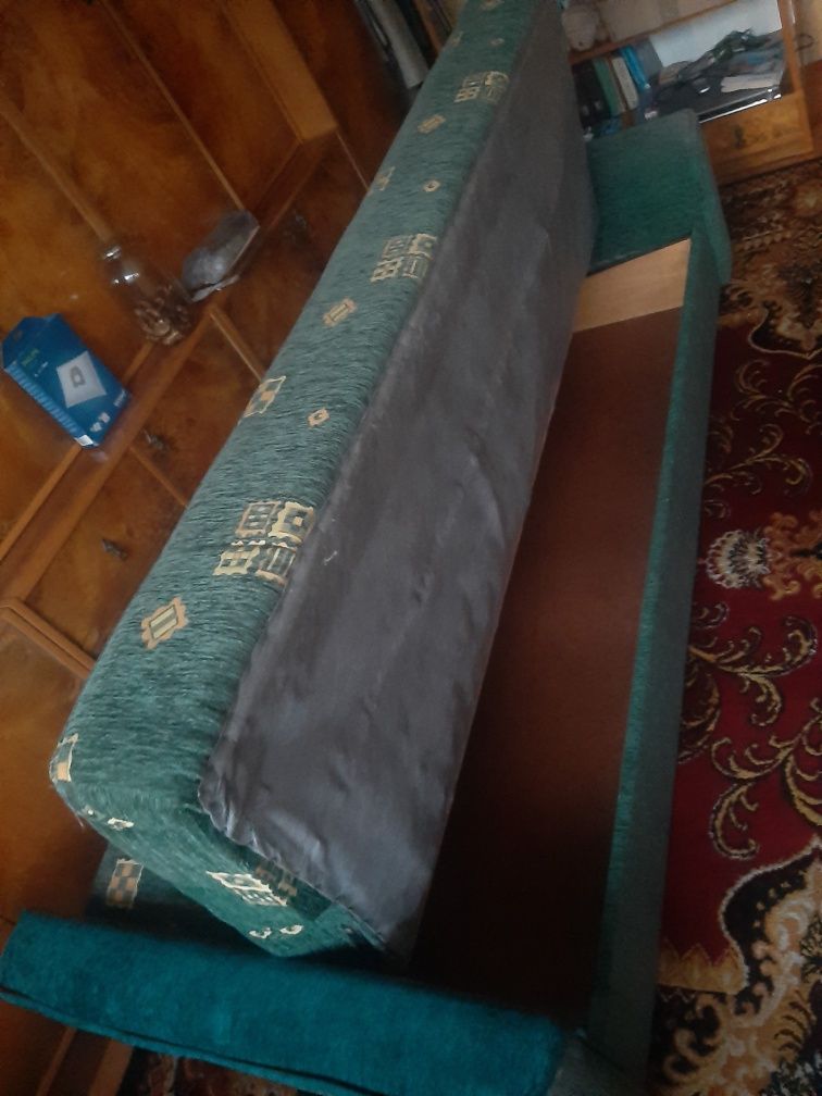 Wersalke  tapczan  2  osobowa   z PRL  BDS
