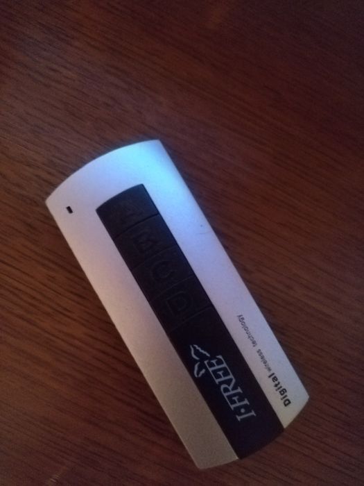 Lampa sufitowa - pilot