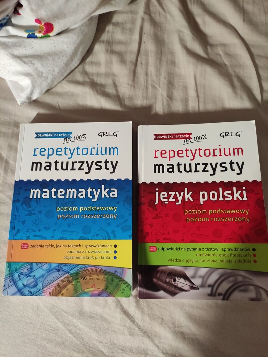 Książki do matury