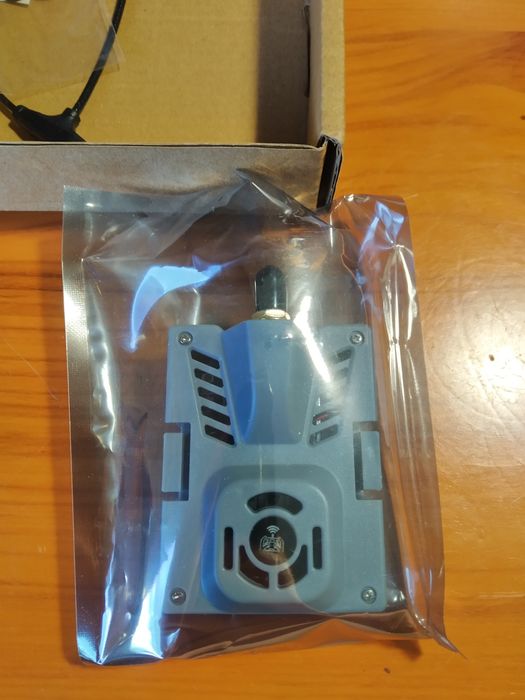 Радіопередавач ELRS HappyModel ES24TX 2.4GHz, ES900TX