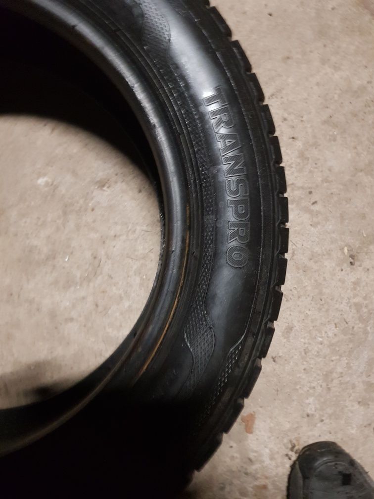 Kleber Transporo 195/60/16C
