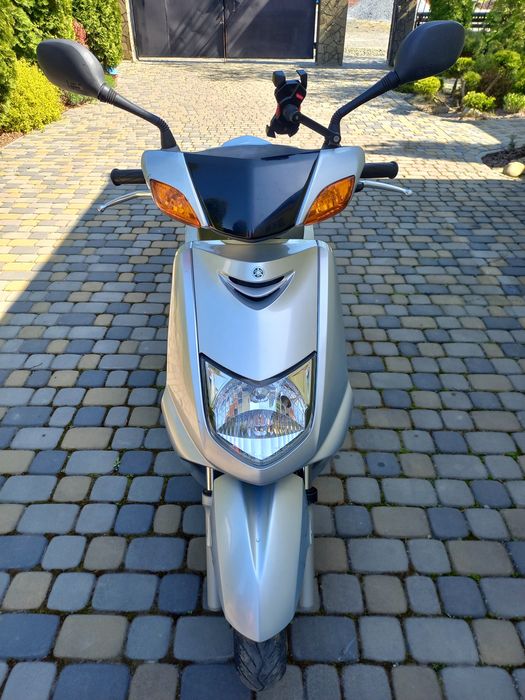 Продажться Ямаха циґнус 125