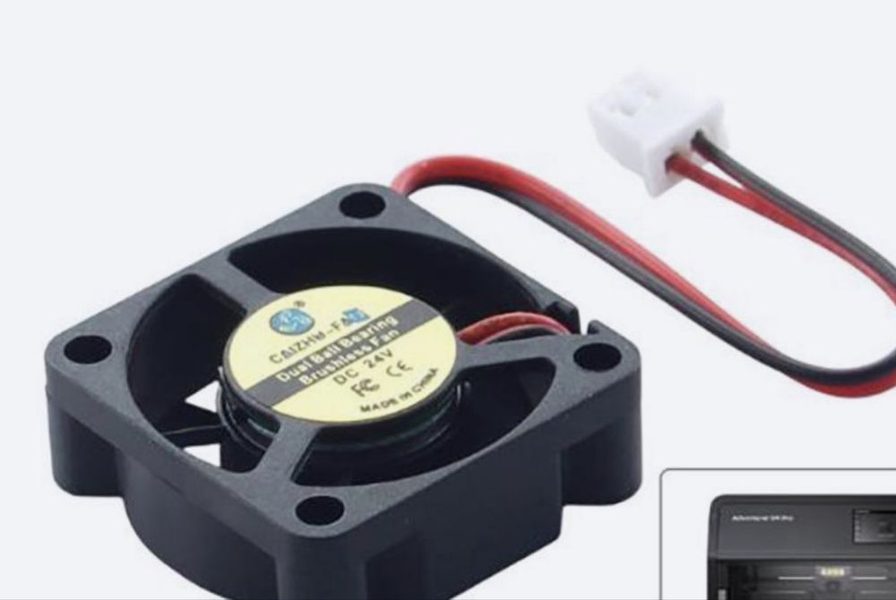 Flashforge Adventurer 5M Pro 3010 Вентилятор