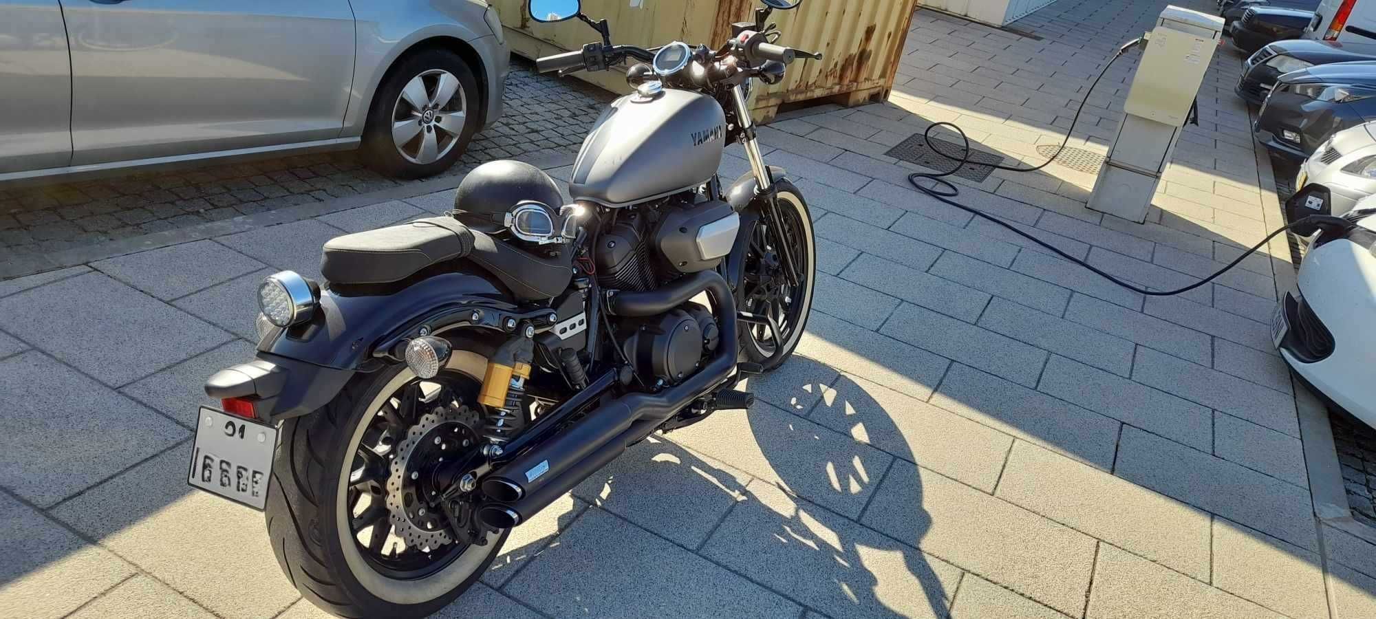 Yamaha XV 950_R Bolt / Chooper
