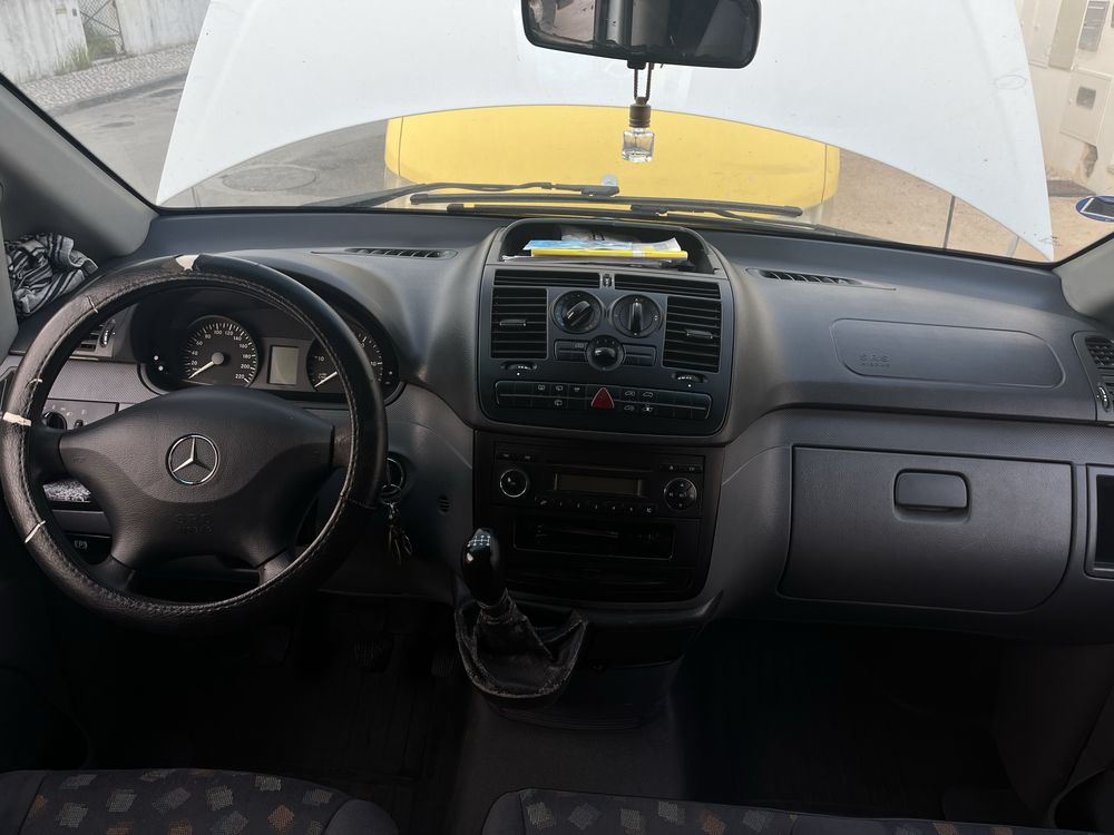 Mercedes Vito 111cdi