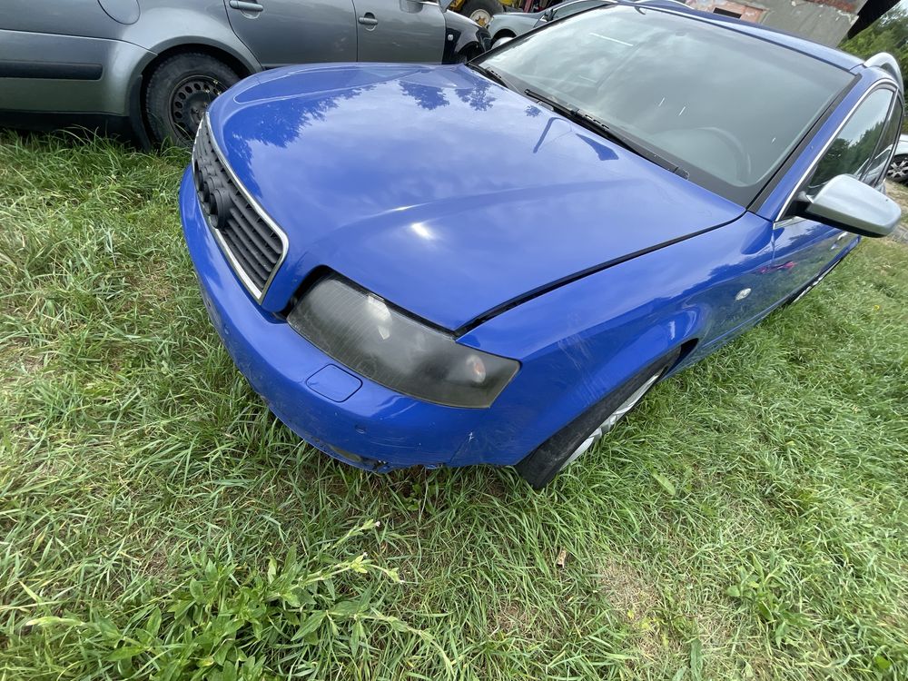 Audi A4 B6 3.0 ASN LPG Quattro