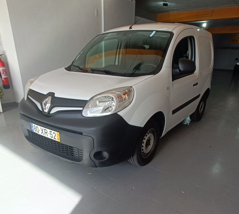 Renault Kangoo 1.5dci 3L 2019 IVA dedutível
