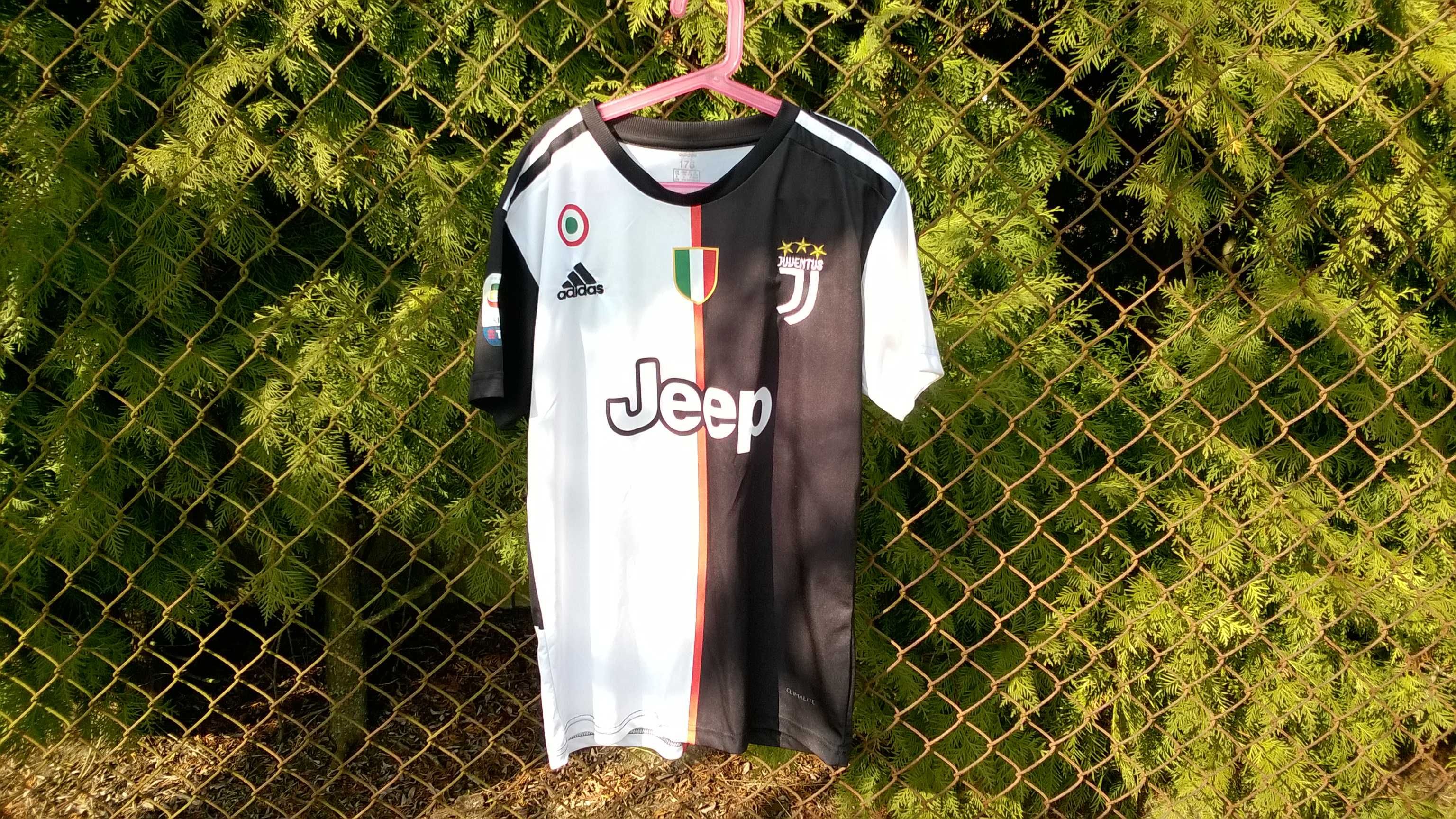 Koszulka damska Ronaldo Juventus s/m nie wysyłam