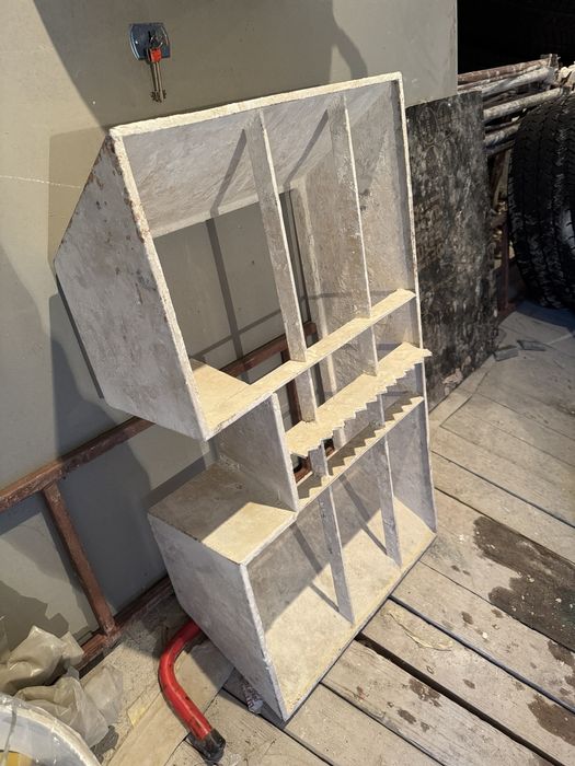 Додатковий бункер на штукатурну станцію  PFT Ritmo M/L