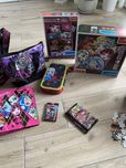 Zestaw akcesoriów Monster High