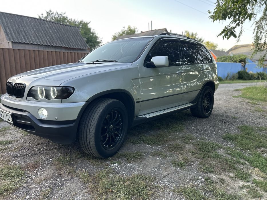 Bmw x5e53 m57 3.0 2500 не пишіть