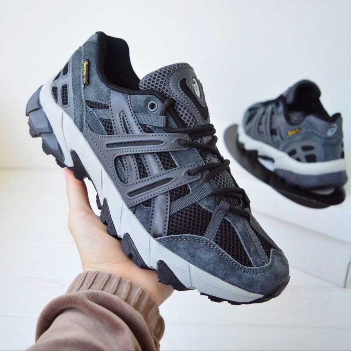 Кроссовки Asics Gel Goretex, 41-45 размер кросівки серые