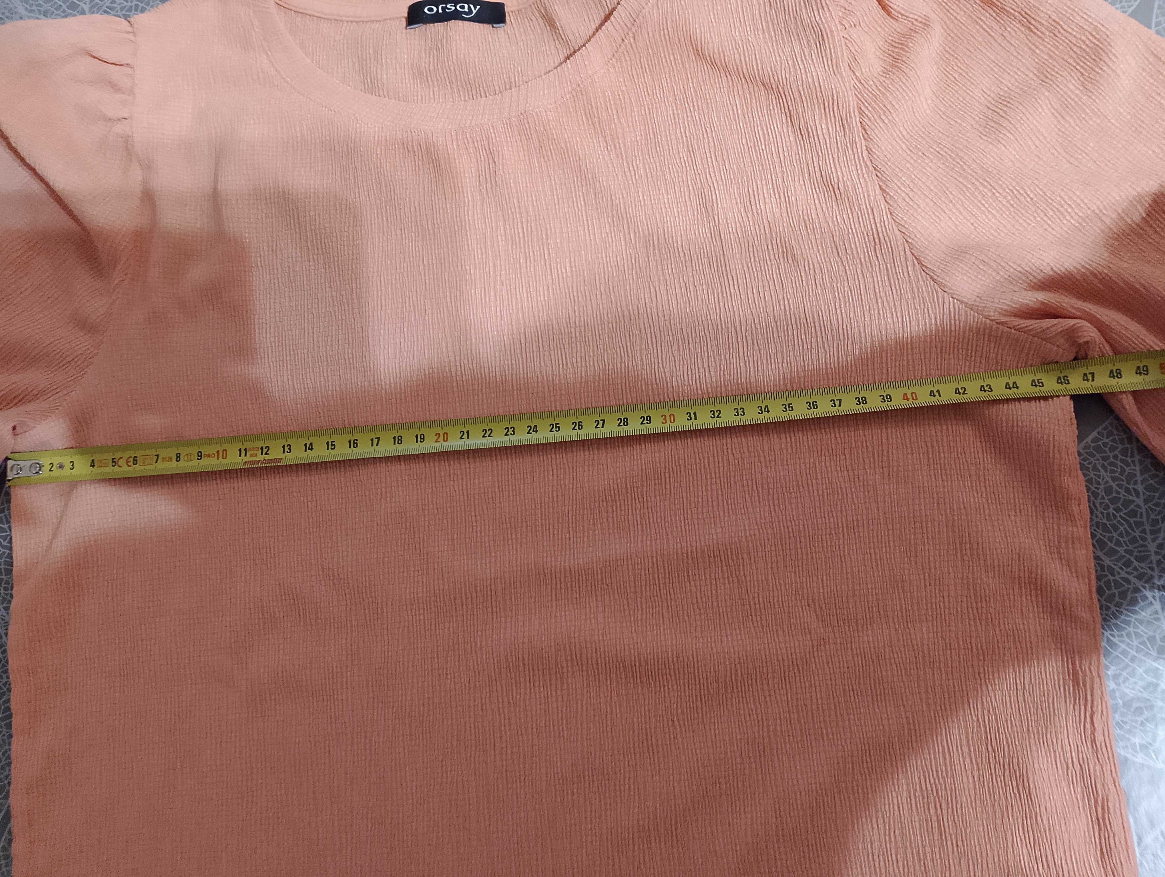 Bluzka damska Orsay roz 40