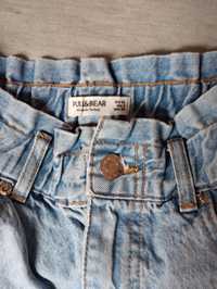 Jeansy Pull&Bear