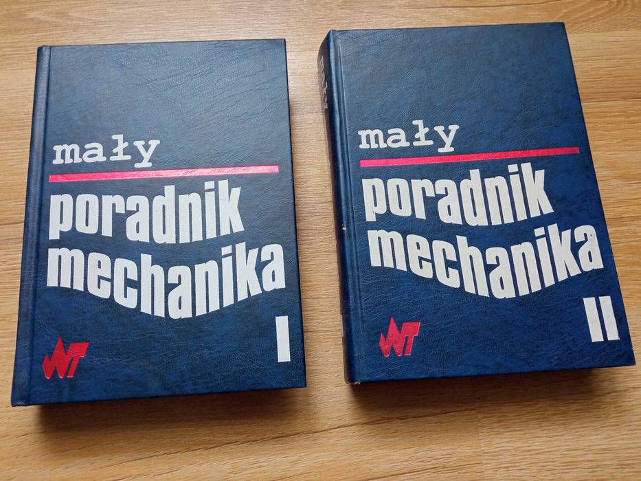 Mały poradnik mechanika