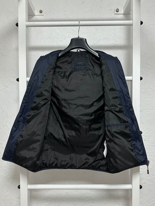 Мужская жилетка S размер Zara