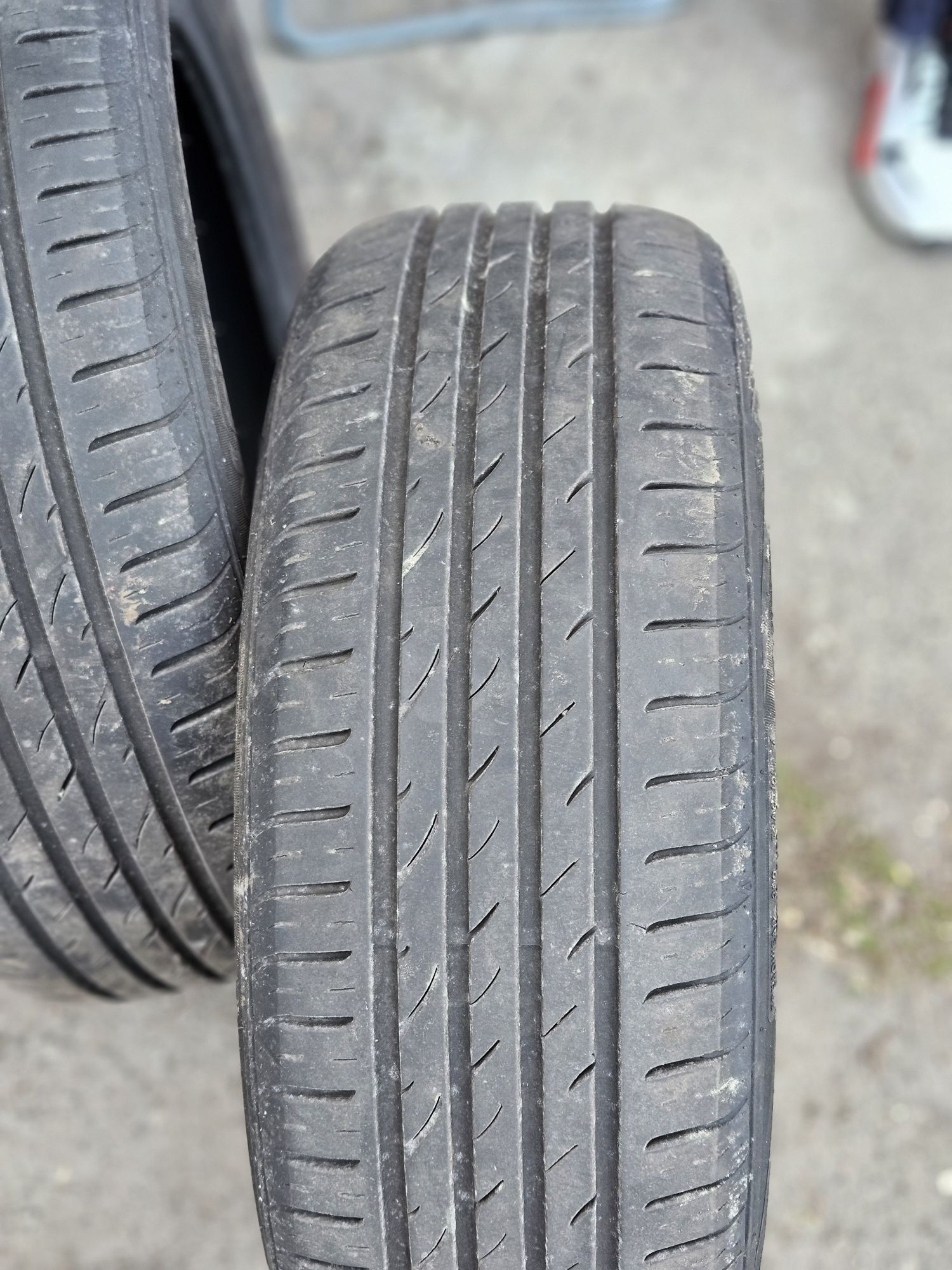 Шини Nexen NBlue HD Plus 205/50 R17 93V XL