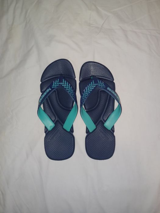 Chinelos Havaianas Power 2.0 Azul Marinho