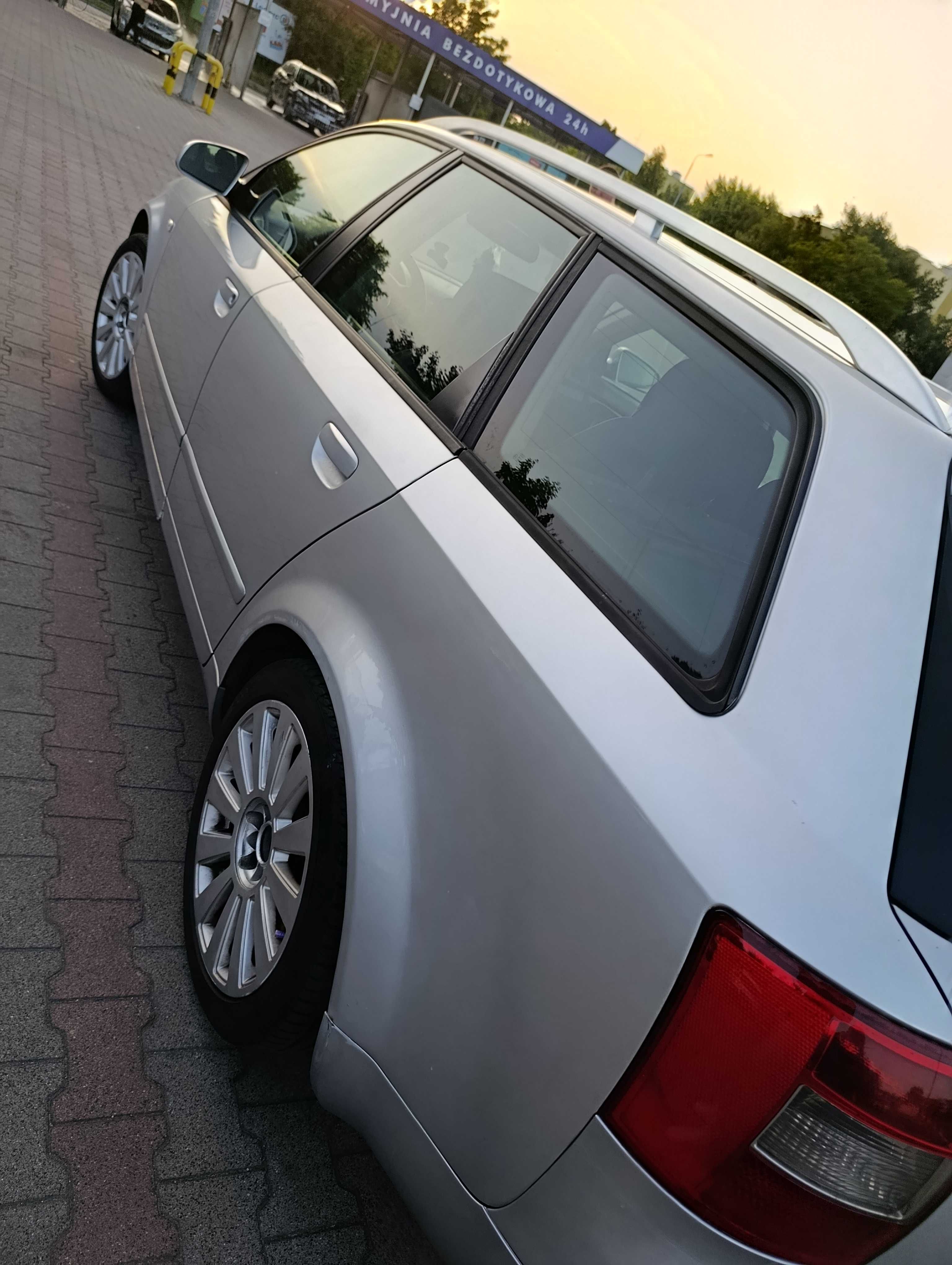 Audi a4 b6 1.9 tdi