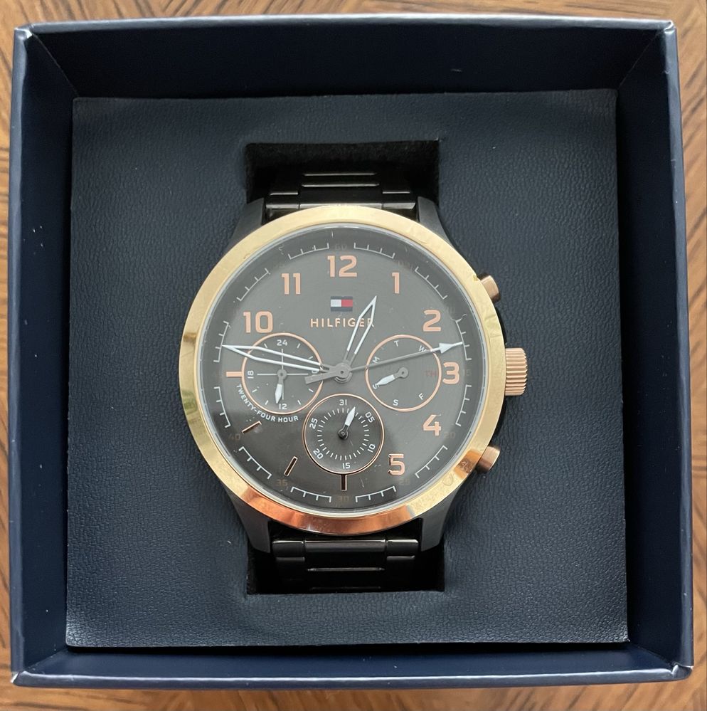 zegarek Tommy Hilfiger TH.428