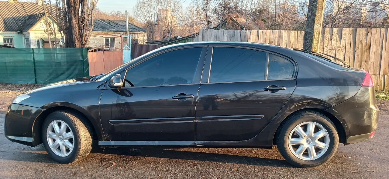 Renault Laguna 3 2.0DCi