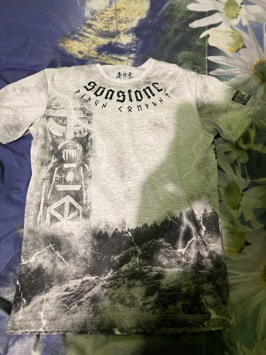 Футболка свастон розмір М