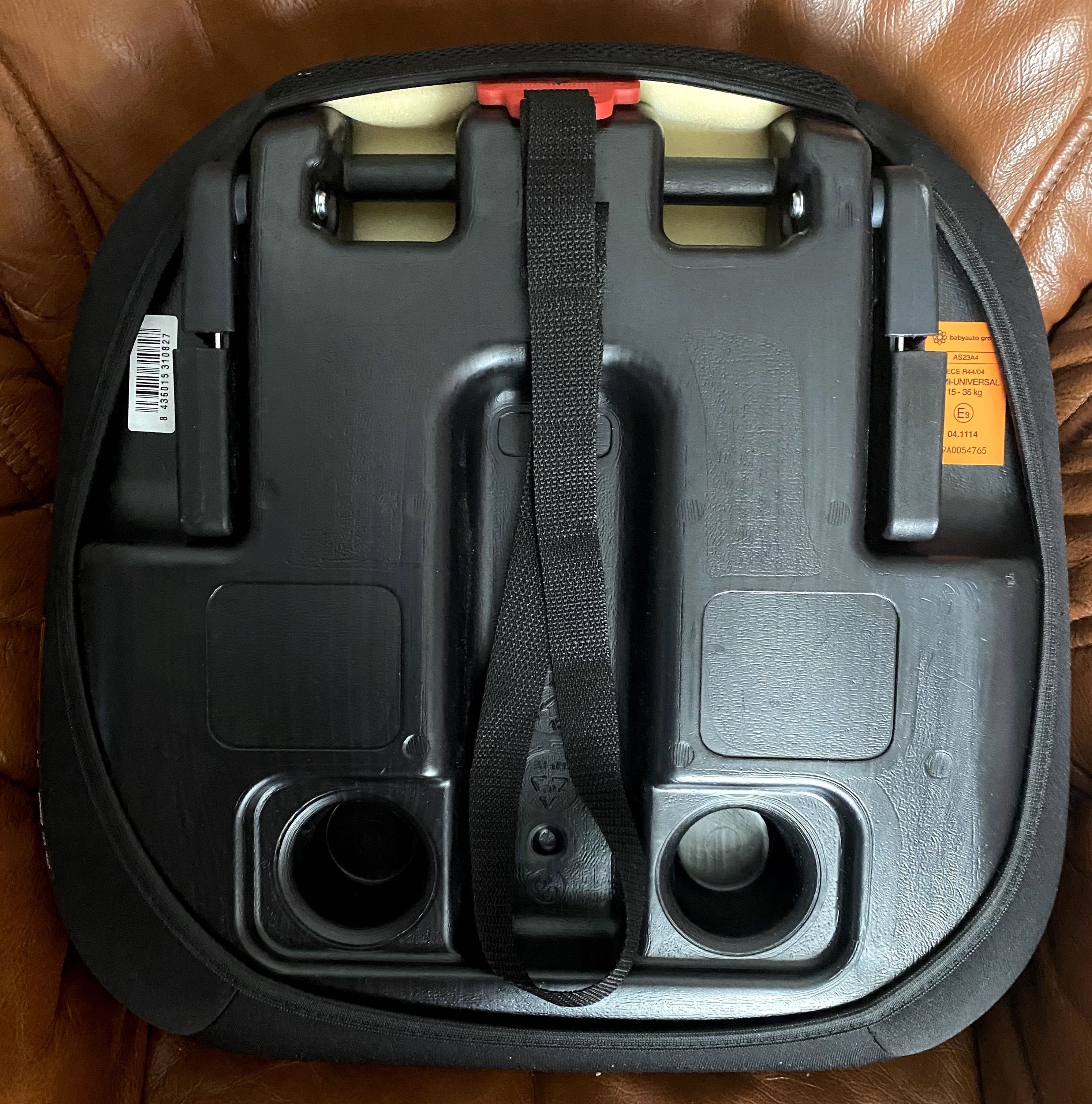 Cadeira Auto - Acento Elevatório Auto com Esofix 15-36kg