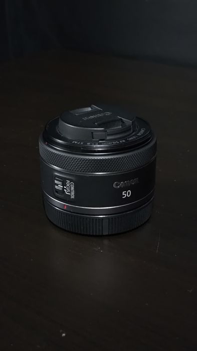 Canon RP + RF 50mm f1.8 STM (Bateria e Carregador Incluidos)