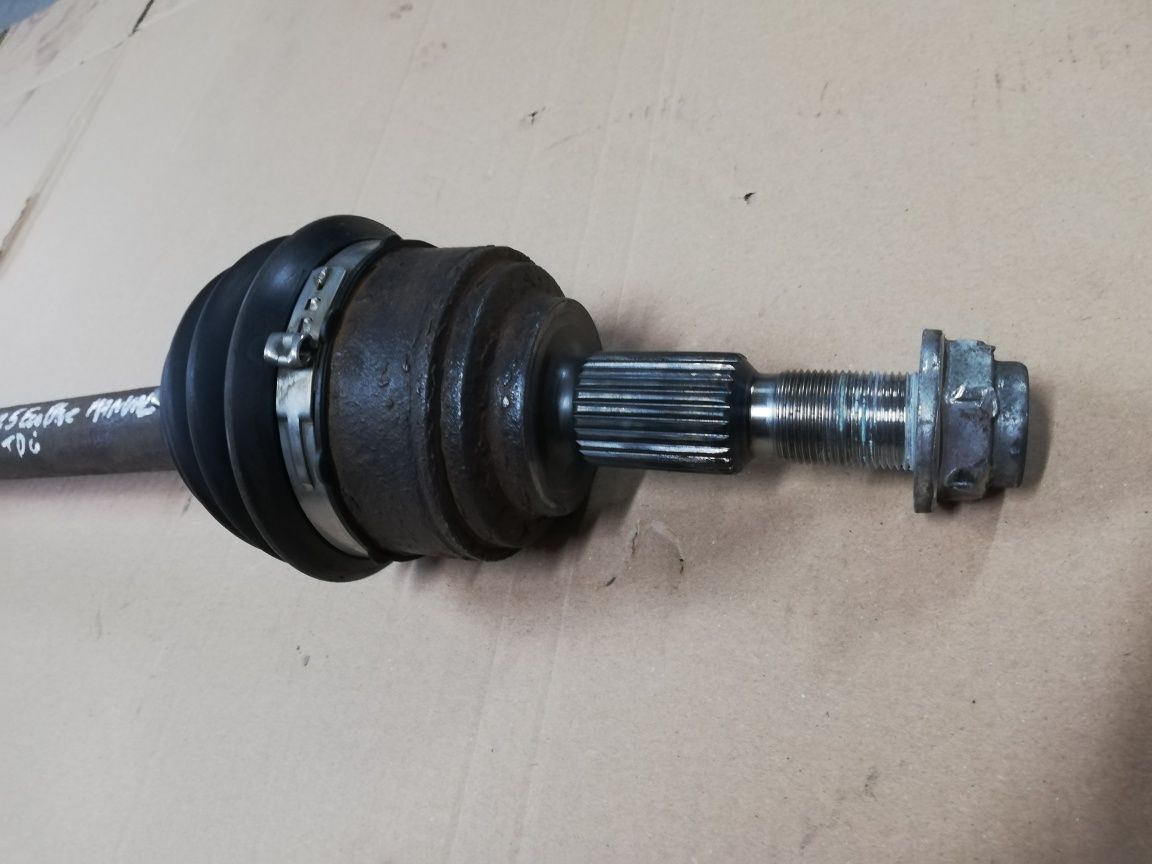 Przegub półoś napędowa prawa długa Ford Focus mk4 IV 1.5 ecoblue manua