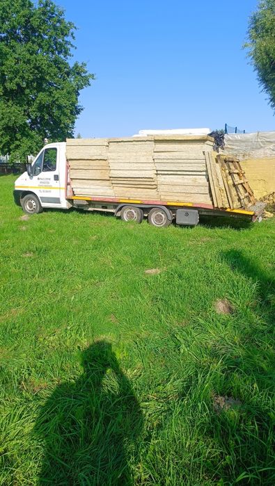 Prace ziemne szykowanie gruntu pod trawniki