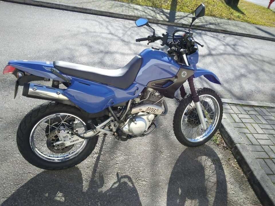 Yamaha XT600 E 02