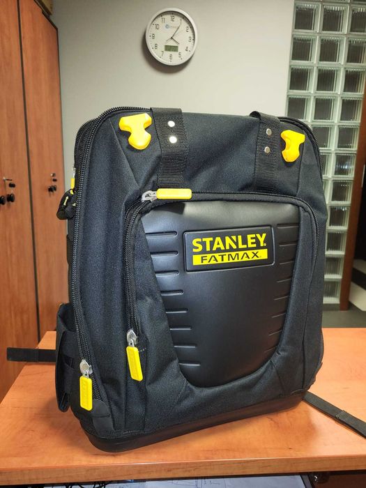 Plecak narzędziowy dla elektryka - STANLEY Fatmax FMST1-80144.