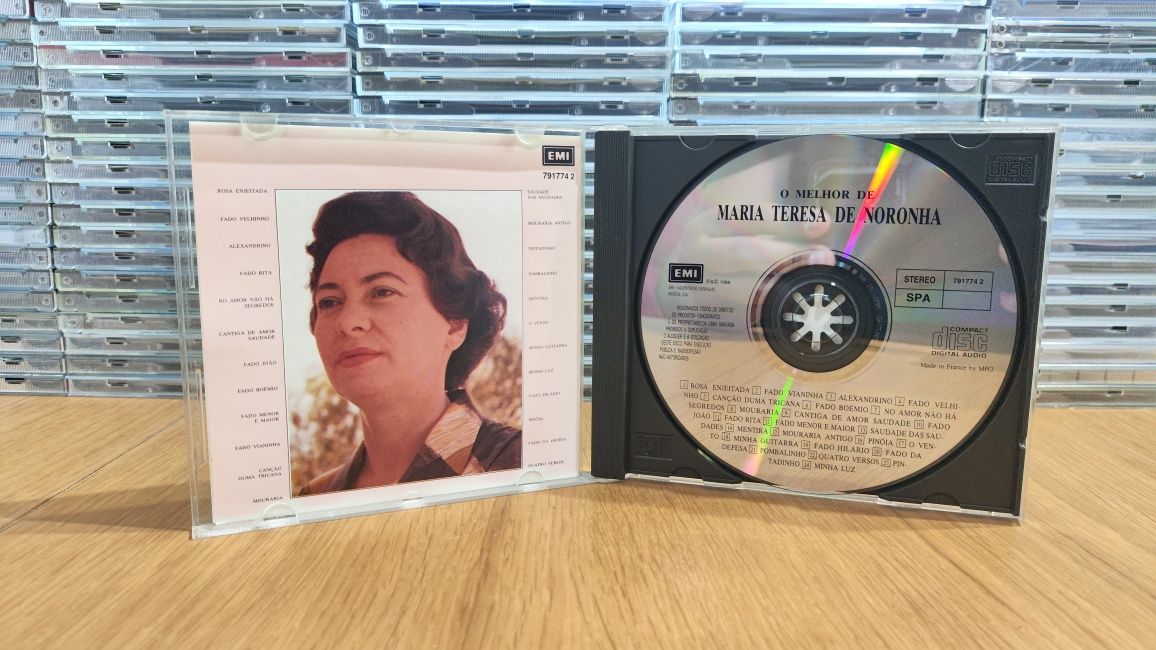 O Melhor De Maria Teresa De Noronha