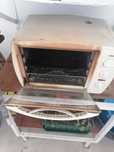 Forno elétrico marca bifinett