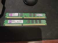 Kingston 2+2gb 1333mhz ddr3 оперативна память