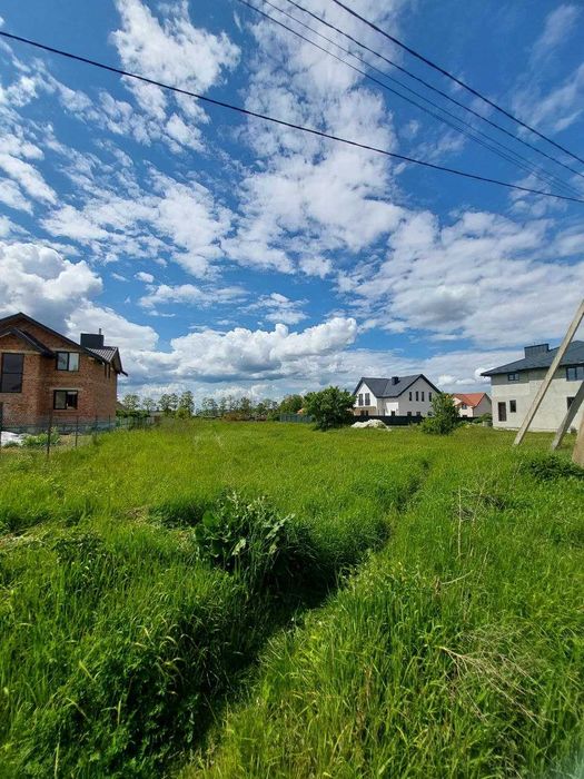 Продаж ділянки 15с. Вороців