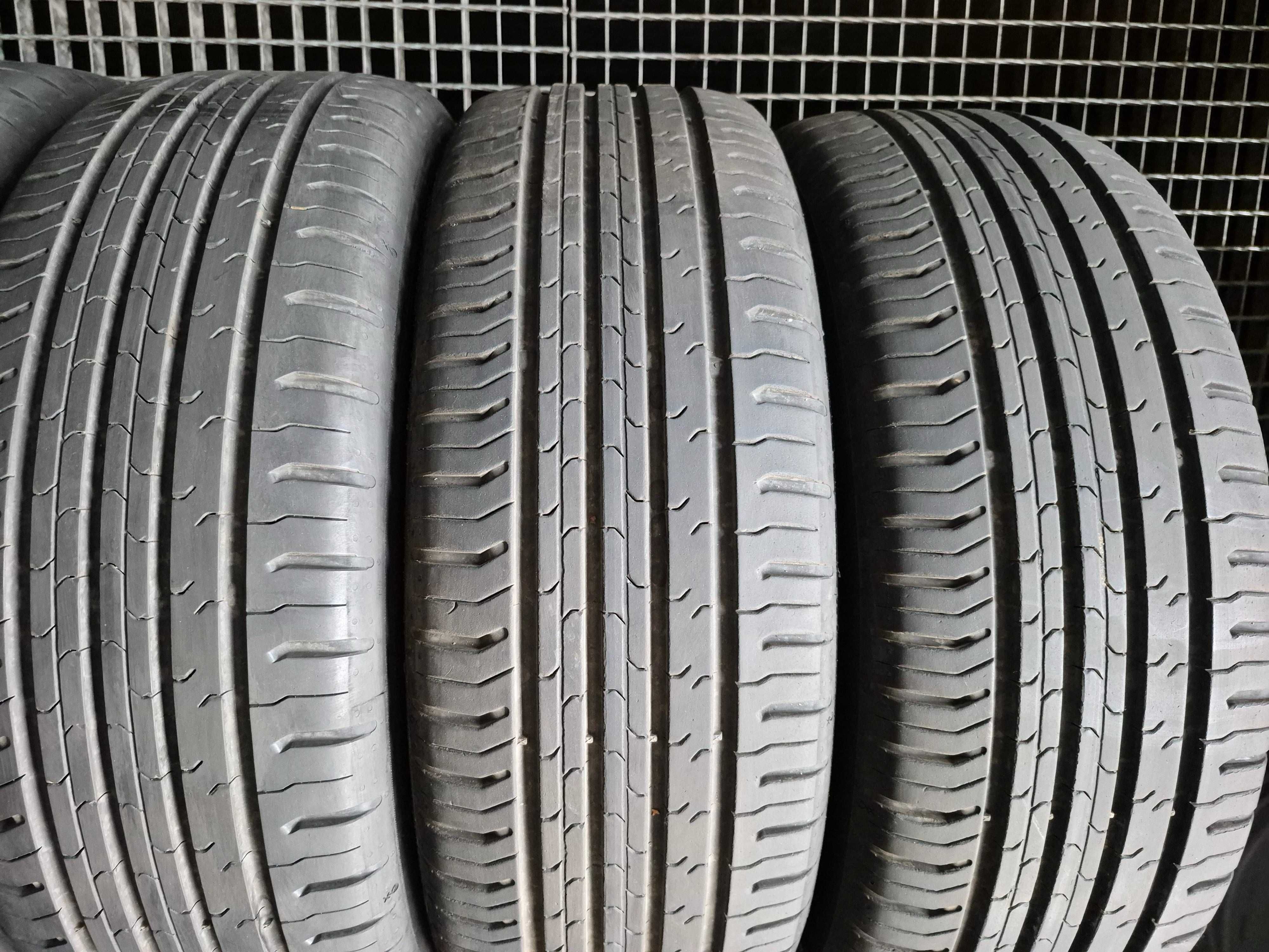 CONTINENTAL Conti Eco Contact 5    205/55R17    JAK NOWE