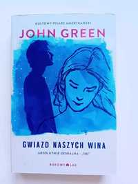 Gwiazd naszych wina - John Green