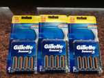 Gillette Excel sensor 8 szt (2 opakownia)