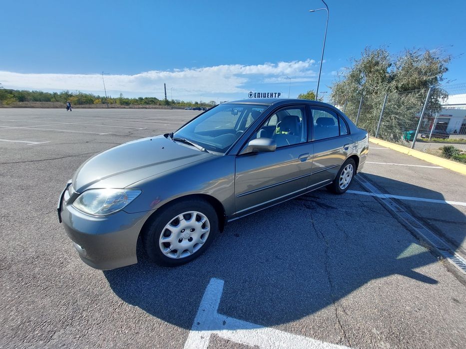 Продам Honda Civic 7