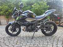 Kawasaki Z Kawasaki Z500 ER500E - 2024 r. | 1184 km | FV