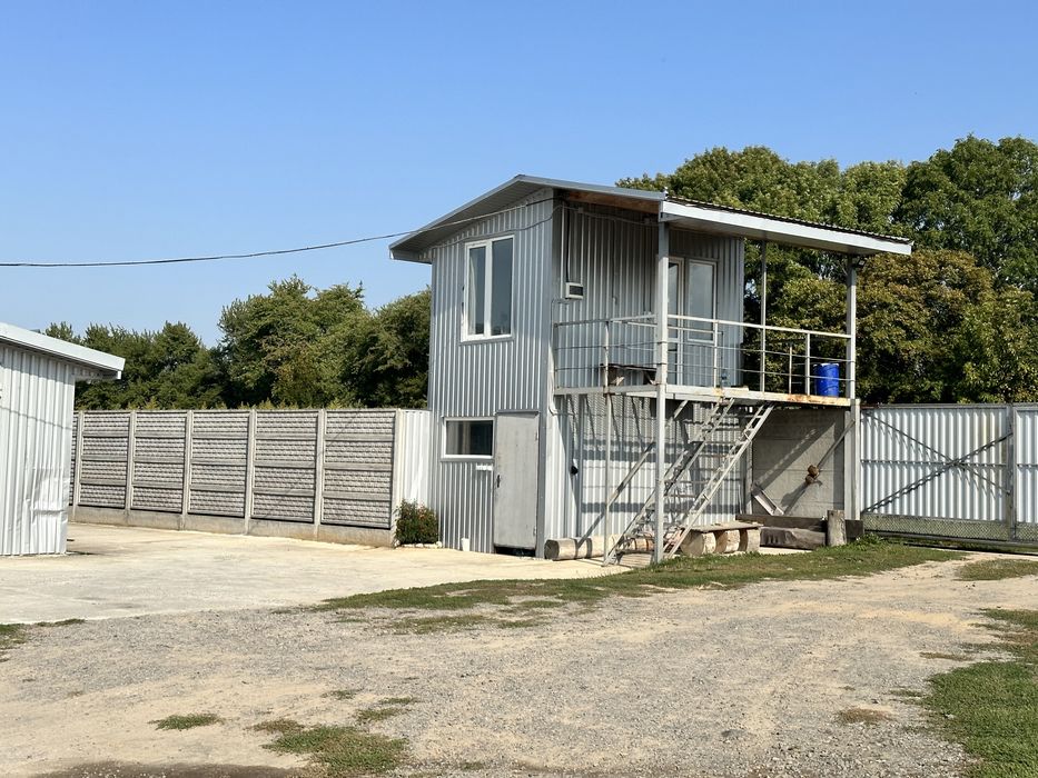 Готовий бізнес - комплекс будівель